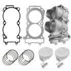 Caltric Cylinder Piston Ring Gasket Kit For Polaris Rzr 900 Eps 2015-2016 New. Price: $298.00.