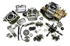 2001 Polaris Sportsman 400 Motor Engine Cylinder Head With Crank (matching Set) Used. Price: $329.05.