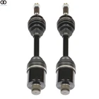 New 2PK Rear Drive Shaft Cv Axle For Polaris 1380240, 1380234, 1380197, 1332422. Price: $102.24.