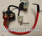 Starter RELAY,SOLENOID,UTV,400,500,700,MSU 500,HISUN,RK,MASSIMO,YS,COLEMAN,SAMS New. Price: $19.00.