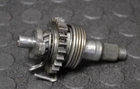 Yamaha Blaster Oem Kick Starter Gear Shaft & Spring Fastship Gen Used. Price: $99.99.