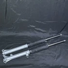 2008-2024 22 Yamaha TTR125LE Oem Front Suspension Forks Assembly Used. Price: $399.99.