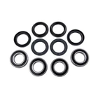 Tusk Wheel Bearing And Seal Kit Front For Suzuki Eiger 400 4X4 2002-2007 New. Price: $36.85.