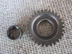 Suzuki Vinson 500 Manual 05-06 Transmission Gear 5TH Drive (8) Used. Price: $55.99.