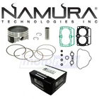 Namura Top End Repair Kit For 2010 Polaris Ranger 800 Xp Eps - Engine Sl New. Price: $233.94.