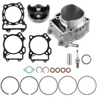 94MM Big Bore Cylinder Piston Top End Rebuild Kit For Suzuki New. Price: $85.99.