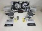 Kawasaki Kvf 650 Brute Force 4X4I Namura Piston Top End Repair Kit 79.96MM 06-13 New. Price: $199.00.