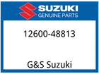 Suzuki Oem Part 12600-48813 Clutch Set, Starter New. Price: $311.96.