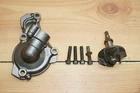 2001 2002 Yamaha WR426F Oem Water Pump Impeller Shaft Cover 5BE-12422-10-00 Used. Price: $24.49.