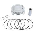 Vertex Forged-hc Piston Kit 91.96/STD 11.5:1 24502A New. Price: $284.36.