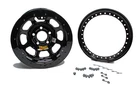 15X10 4IN 4.75 Black Beadlock Aero Race Wheels 53-104740B New. Price: $247.08.