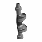 Polaris Balance Shaft, For Specific Rzr Models, Genuine Oem - 5137337 New. Price: $229.99.