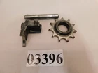 2002 Polaris Trail Blazer 250 Oem 11 Tooth Sprocket 3221043 Shift Fork 3233685 Used. Price: $73.49.