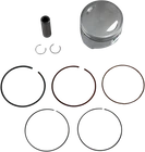 Wiseco Piston Kit - 68.50 Mm For Honda 40061M06850 New. Price: $210.95.