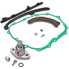 Cam Timing Chain Guides Tensioner &cover Gasket For Honda Sportrax TRX400X 400EX New. Price: $18.99.