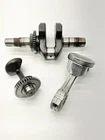 2008 John Deere Gator Tx Turf Kawasaki FJ400D Crankshaft Balancer Connecting Rod Used. Price: $269.99.