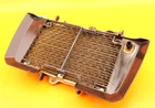 2009 2013 Yamaha YFZ450R Radiator Engine Cooling Set 18P-1240A-00-00 Used. Price: $56.99.