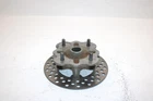 2007 Yamaha Grizzly 350 2WD Oem Front Wheel Hub And Rotor 5ND-F5111-30-00 AY28 Used. Price: $34.99.