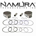 Namura Piston Kit For 2006 Bombardier Outlander Max 800 Ho Efi 4X4 - Engine Tq New. Price: $101.78.