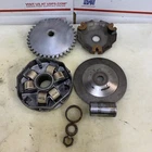 2009 Suzuki Atv LT-Z90 Primary Drive Clutch Assembly 21120-33G00 Used. Price: $120.00.