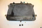 1998 Suzuki Quadrunner 500 Engine Radiator Cooler Cooling Radiater 17710-09F00 Used. Price: $49.49.