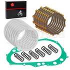 Clutch Kit Heavy Duty Springs & Cover Gasket Fit For Kawasaki KFX400 2005 - 2006 New. Price: $25.99.