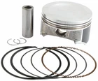 Vertex Cast Replica Piston Kit - 0.50MM Oversize 82.96MM, 9.9:1 24488050 New. Price: $196.16.