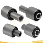 Set Of 4 Crankcase Engine Mount Damper For Yamaha Banshee YFZ350 87-06 RZ350 New. Price: $49.99.