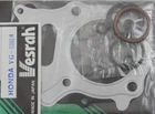 Vesrah Top End Gasket Kit For Honda TRX250EX Sportrax 2X4 2001-2002 New. Price: $55.41.