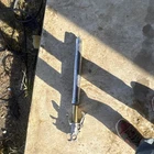 Rider Side Right Gen One 1999-2007 Hayabusa Forks Great. Seal Is Bad. Used. Price: $80.00.