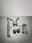 Yamaha Grizzly 450 4X4 Oem Engine Mounts Bolts Hardware Parts Used. Price: $25.00.