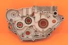 2008 08-14 KFX450R Oem Right Engine Crankcase Carter Block Half Used. Price: $299.99.