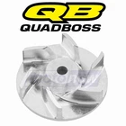 Quadboss Billet Water Pump Impeller For 2004-2005 Polaris Atp 500 Engine Fh New. Price: $48.59.