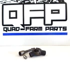 Polaris Phoenix 2006 0452607 Universal Joint W/ Drive Shaft & Spring Used. Price: $79.99.