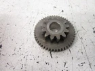 95 Kawasaki 6E ZX600 Ninja Gear Starter Idler 59051-1232 1990-2004 Used. Price: $22.50.
