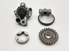 Oem Oil Pump Fits Yamaha WR400F 1998-2000 Engine Shaft Gear 5BE-13300-00-00 Used. Price: $39.99.