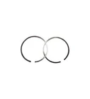 Piston Rings Set 72MM Fits For Namura Polaris 1987-1999 250 Trail Boss Stock New. Price: $37.53.