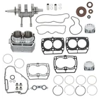 Lablt Cylinder Piston Gasket Crankshaft For Polaris Ranger Sportsman Rzr 800 Atv New. Price: $365.75.