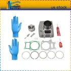 Big Bore Cylinder Jug Piston Top End Kit Fits Honda TRX250EX 250X Recon 72MM New. Price: $60.58.