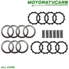 All-carb For 2001-2005 Yamaha Raptor YFM660R New Heavy Duty Clutch Kit. Price: $14.73.
