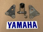 09-25 Oem Yamaha YFZ450R Engine Brackets Mounts Motor Fast Ship Used. Price: $49.99.