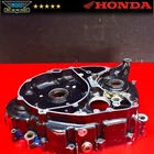 1985 Honda ATC350X Left Bottom End Transmission Carter Used. Price: $18.54.