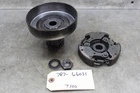 1998-2005 Arctic Cat 300 Oem Centrifugal Wet Clutch Assembly Read Description Used. Price: $29.95.