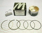 Piston Kit 86-04 XR250 74.00, Forged Wossner 8793D100 New. Price: $294.82.