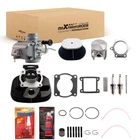Cylinder Piston Carburetor Top End Kit 1988-2006 For Yamaha Blaster YFS200 New. Price: $74.29.