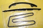 2013 Kawasaki Ninja EX650E Cam Chain With Guides 12053-0059 12053-0075 Used. Price: $12.00.