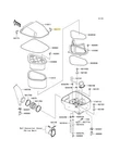 Kawasaki Clamp,air Filter Case 92171-1394 New. Price: $19.99.