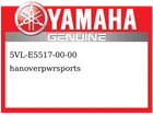Yamaha Oem Part 5VL-E5517-00-00 Gear, Idler 2 New. Price: $170.99.