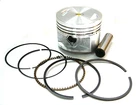 Namura Piston Kit 65.97MM Oversized 0.50 NX-10200-2 New. Price: $50.99.