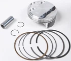 Vertex 23555A Piston Kit Standard Bore 99.95MM, 11.0:1 High Compression New. Price: $258.35.